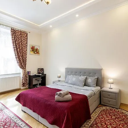 Apartment On Tamanska - Вулиця Дарії Гусяк Lviv Exterior photo