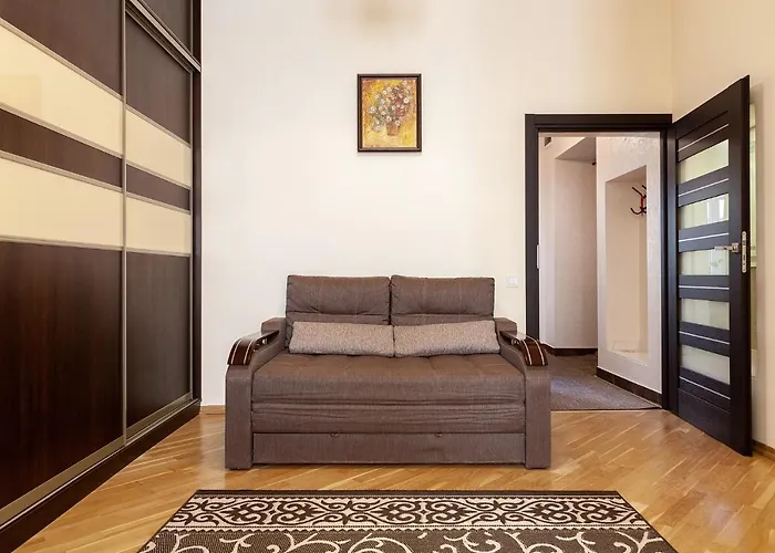 Apartment On Tamanska - Вулиця Дарії Гусяк