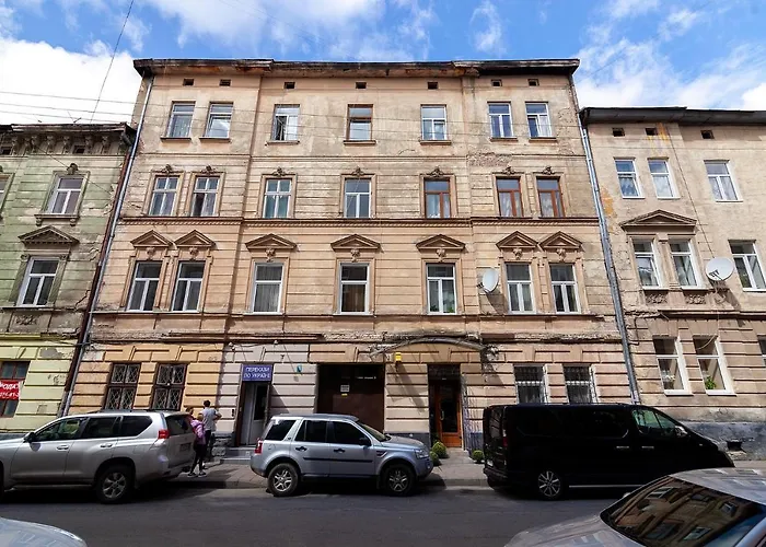 Apartment On Tamanska - Вулиця Дарії Гусяк